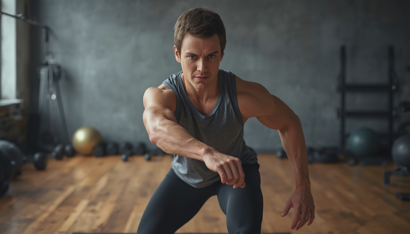 Five-session functional training pack at Cleansingliving